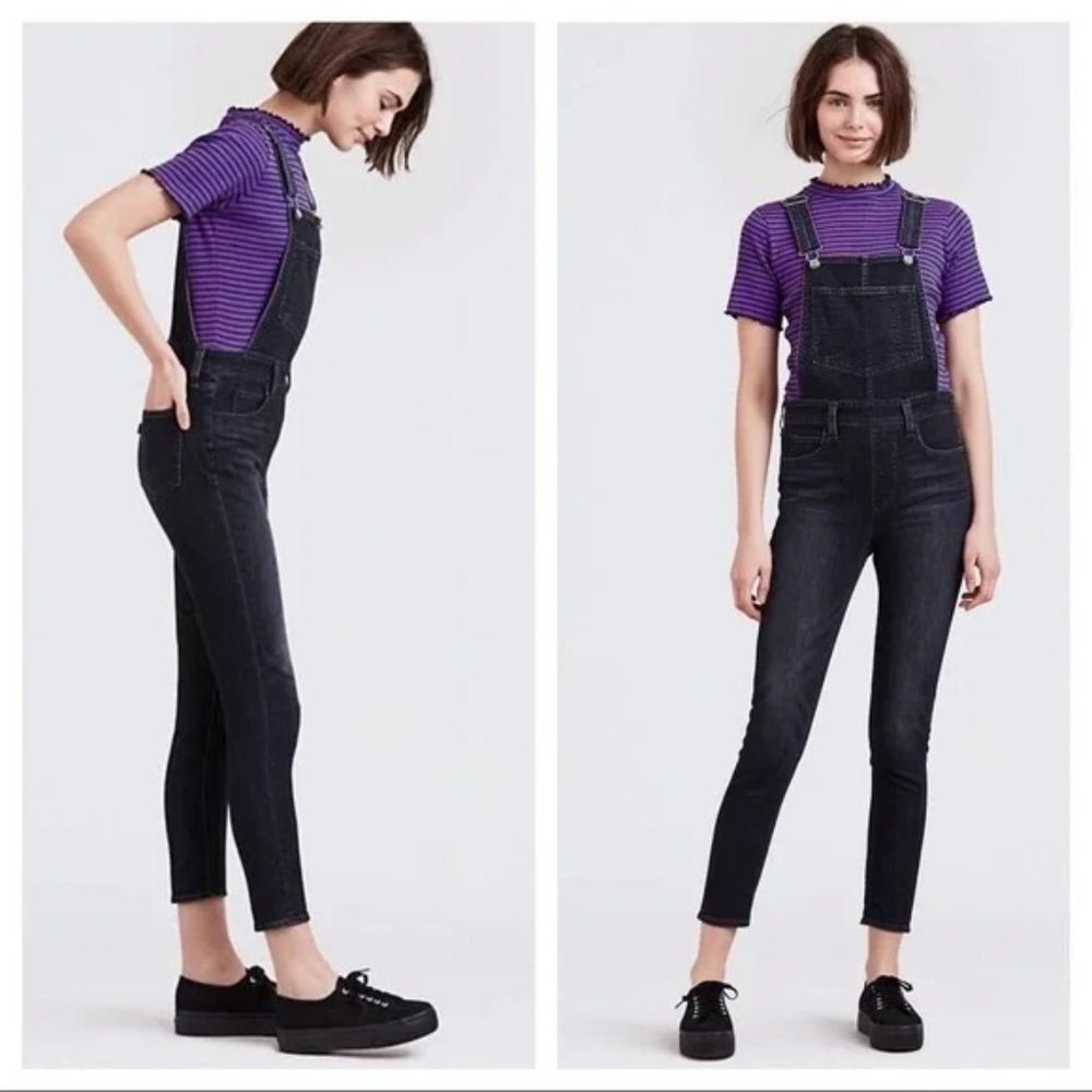 Levi's overalls